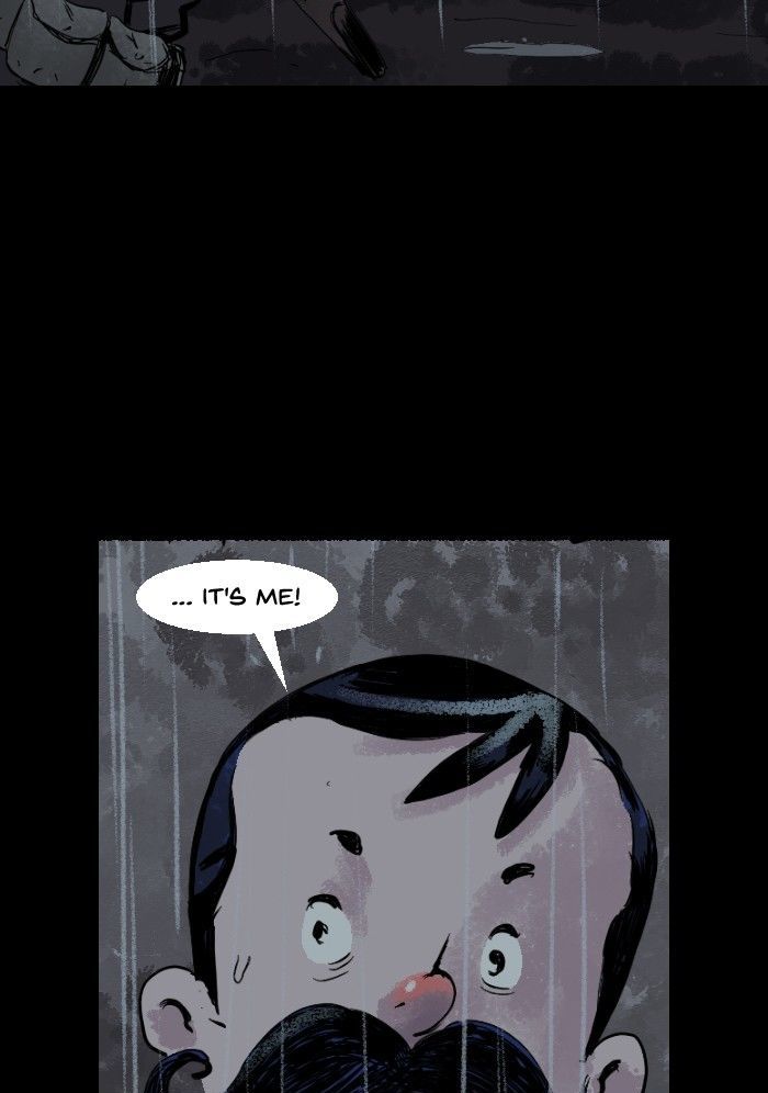 The Strange Tales of Oscar Zahn Chapter 20 page 8 - Chapter 20