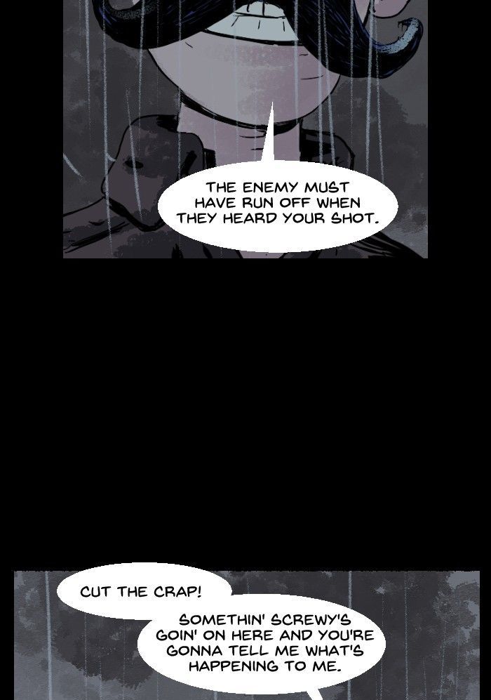 The Strange Tales of Oscar Zahn Chapter 20 page 9 - Chapter 20