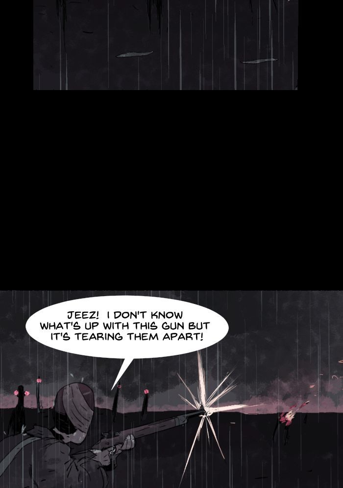 The Strange Tales of Oscar Zahn Chapter 21 page 10 - Chapter 21