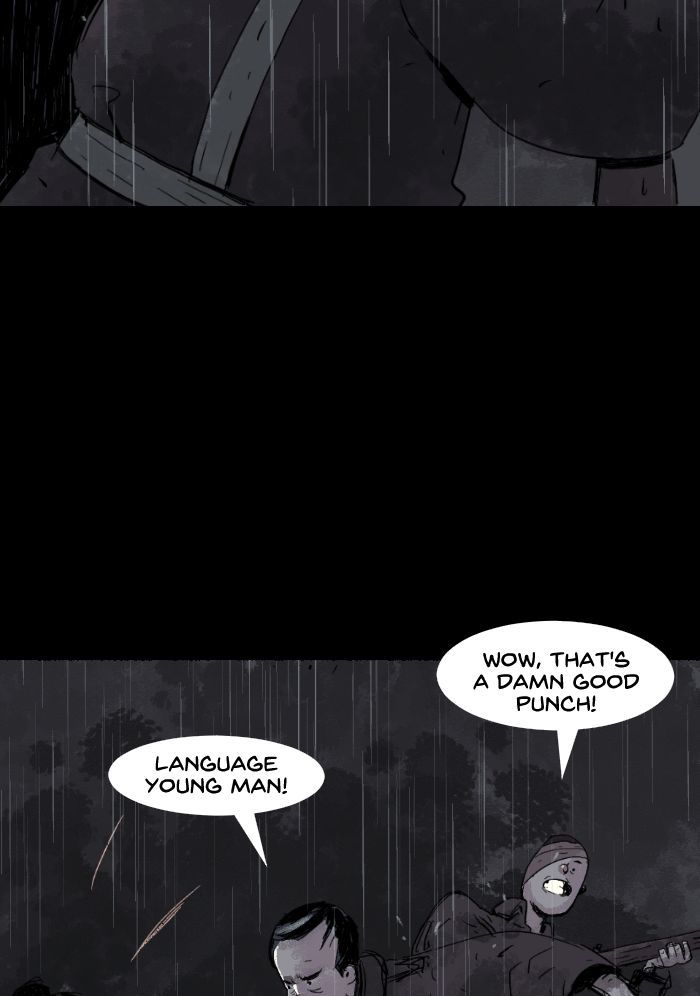The Strange Tales of Oscar Zahn Chapter 21 page 14 - Chapter 21