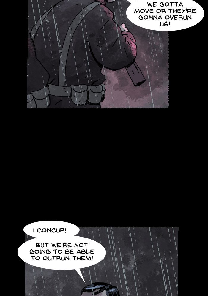 The Strange Tales of Oscar Zahn Chapter 21 page 16 - Chapter 21