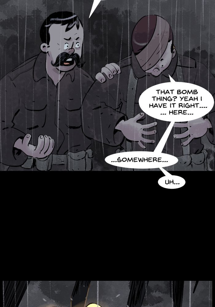 The Strange Tales of Oscar Zahn Chapter 21 page 2 - Chapter 21