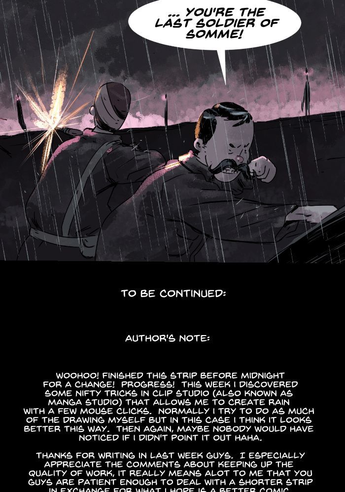 The Strange Tales of Oscar Zahn Chapter 21 page 21 - Chapter 21