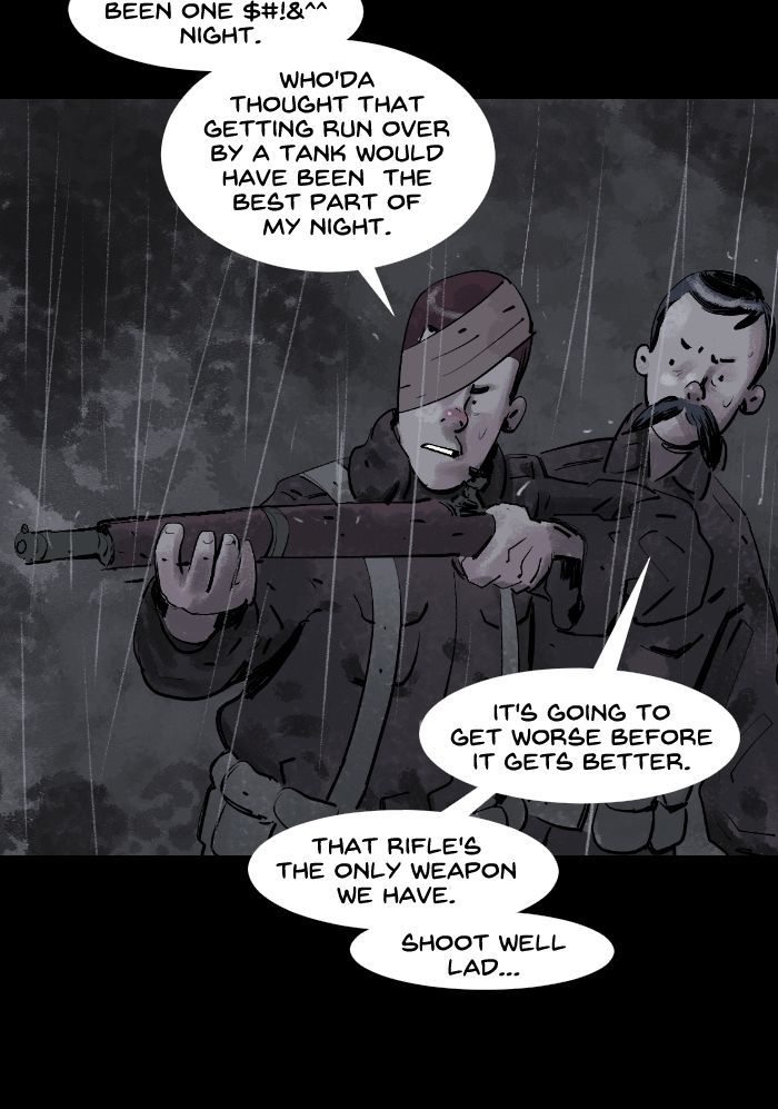 The Strange Tales of Oscar Zahn Chapter 21 page 6 - Chapter 21
