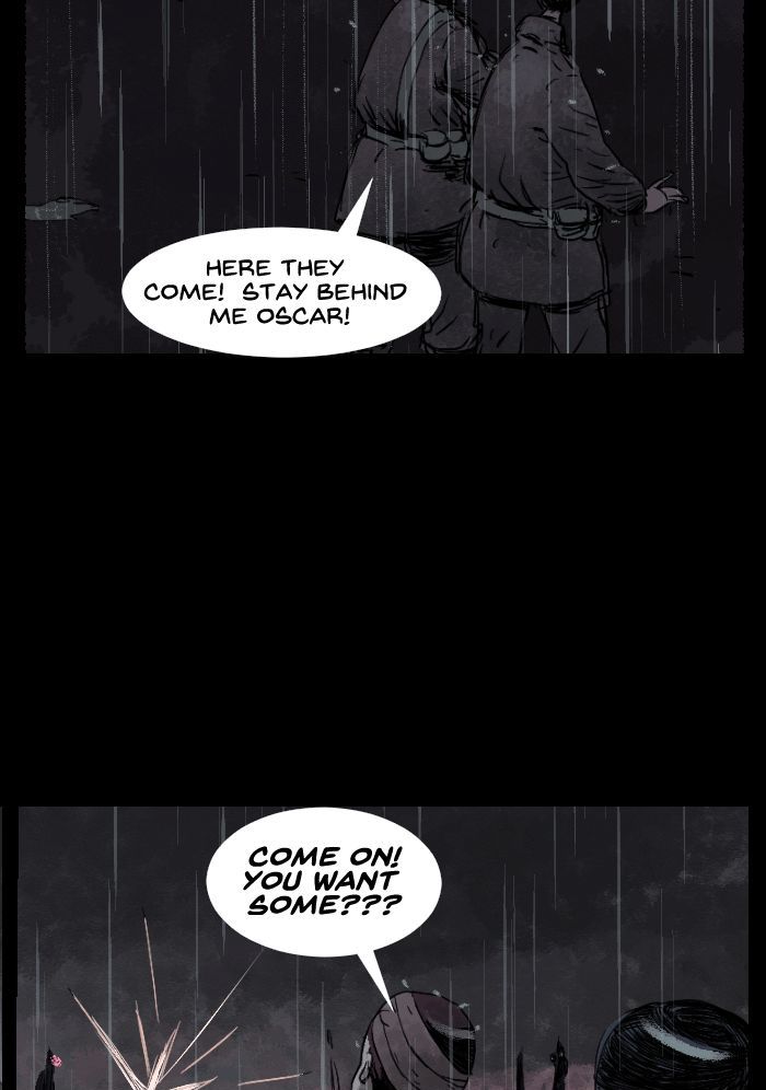 The Strange Tales of Oscar Zahn Chapter 21 page 8 - Chapter 21