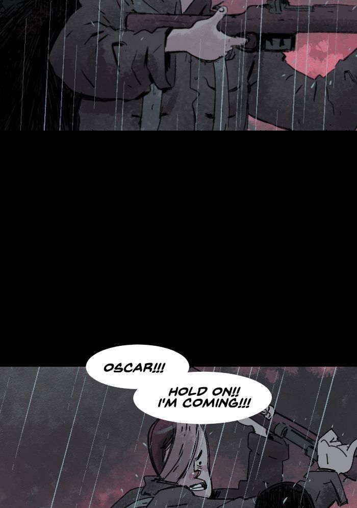 The Strange Tales of Oscar Zahn Chapter 22 page 13 - Chapter 22