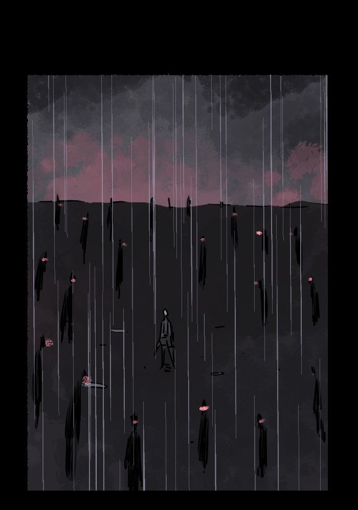 The Strange Tales of Oscar Zahn Chapter 22 page 18 - Chapter 22