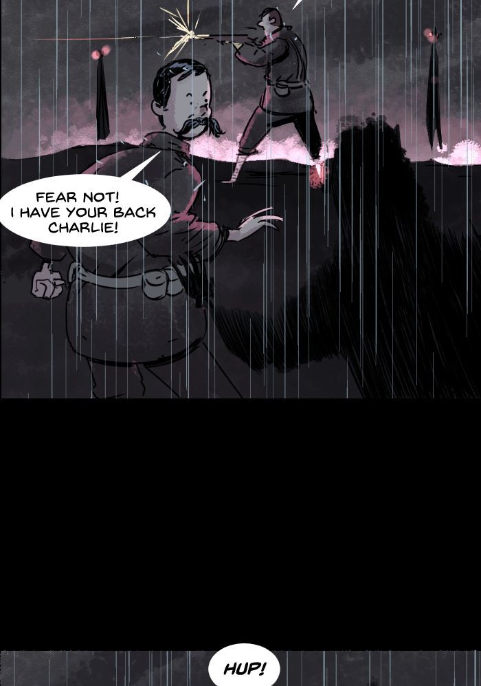 The Strange Tales of Oscar Zahn Chapter 22 page 3 - Chapter 22
