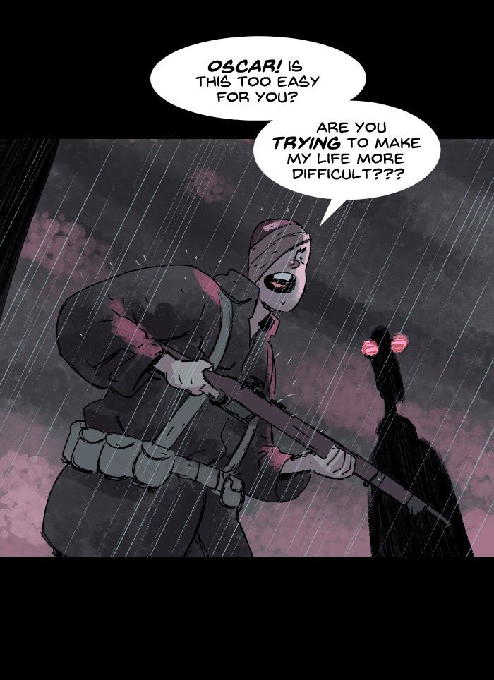 The Strange Tales of Oscar Zahn Chapter 22 page 6 - Chapter 22
