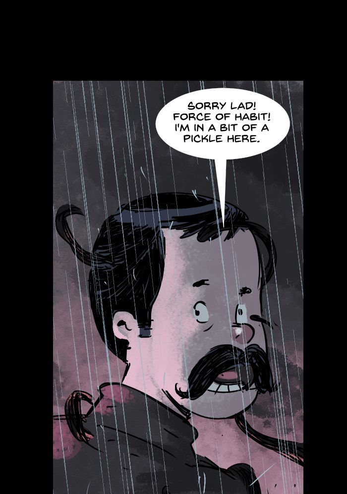 The Strange Tales of Oscar Zahn Chapter 22 page 7 - Chapter 22