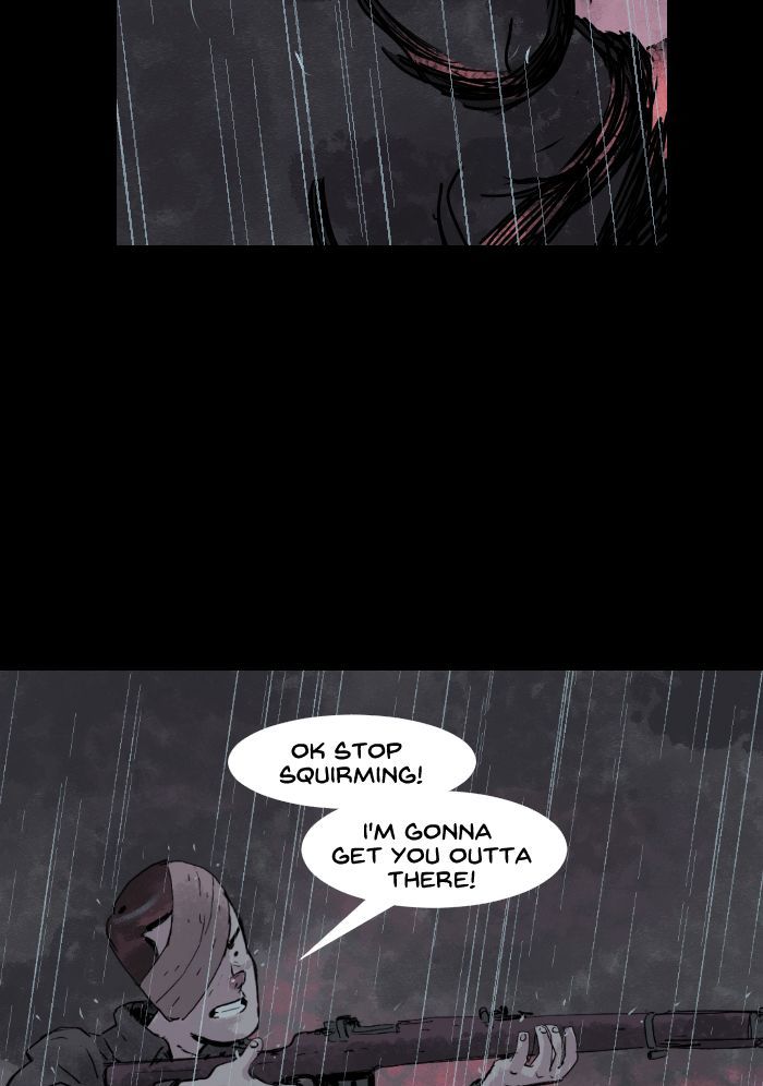The Strange Tales of Oscar Zahn Chapter 22 page 8 - Chapter 22