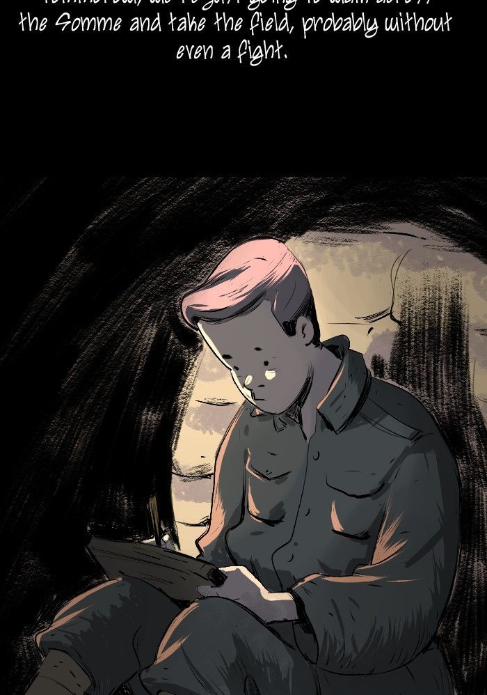 The Strange Tales of Oscar Zahn Chapter 24 page 11 - Chapter 24
