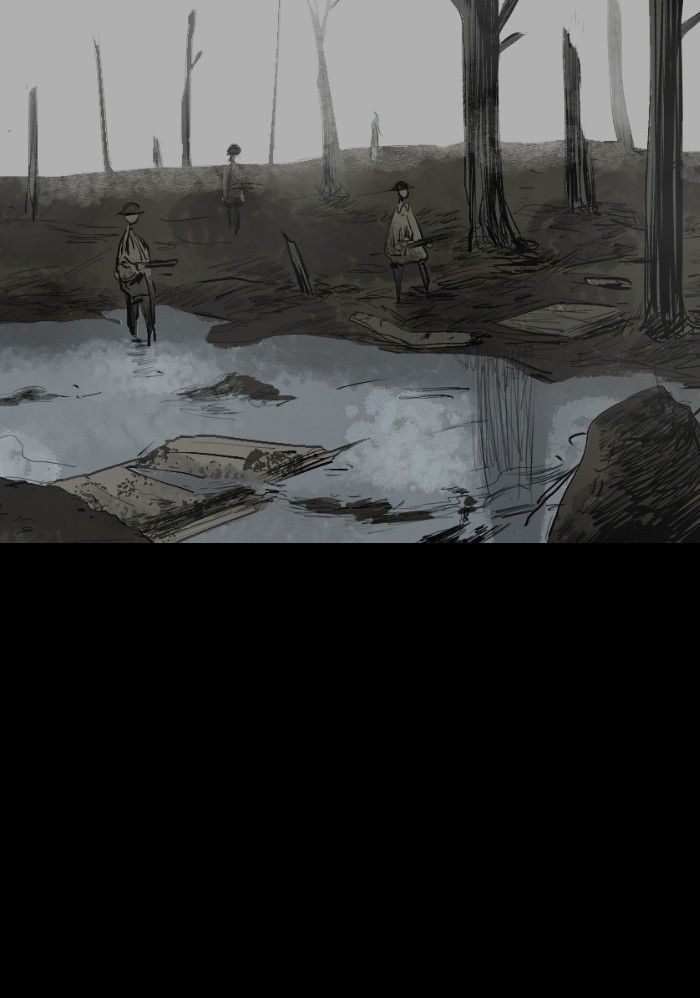The Strange Tales of Oscar Zahn Chapter 24 page 19 - Chapter 24