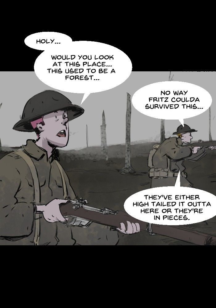 The Strange Tales of Oscar Zahn Chapter 24 page 21 - Chapter 24