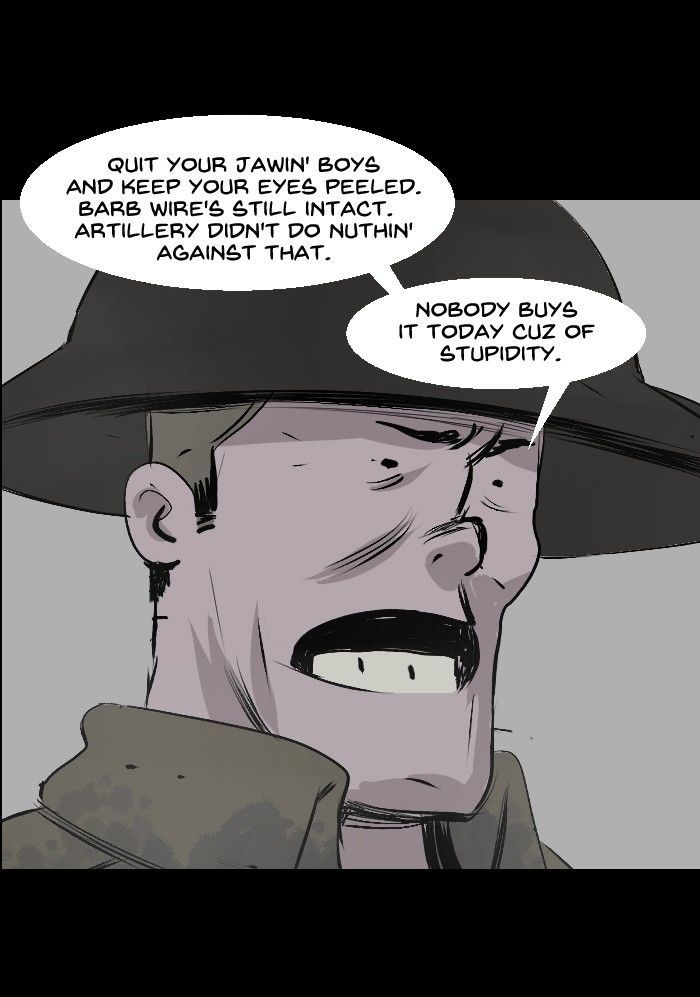 The Strange Tales of Oscar Zahn Chapter 24 page 22 - Chapter 24