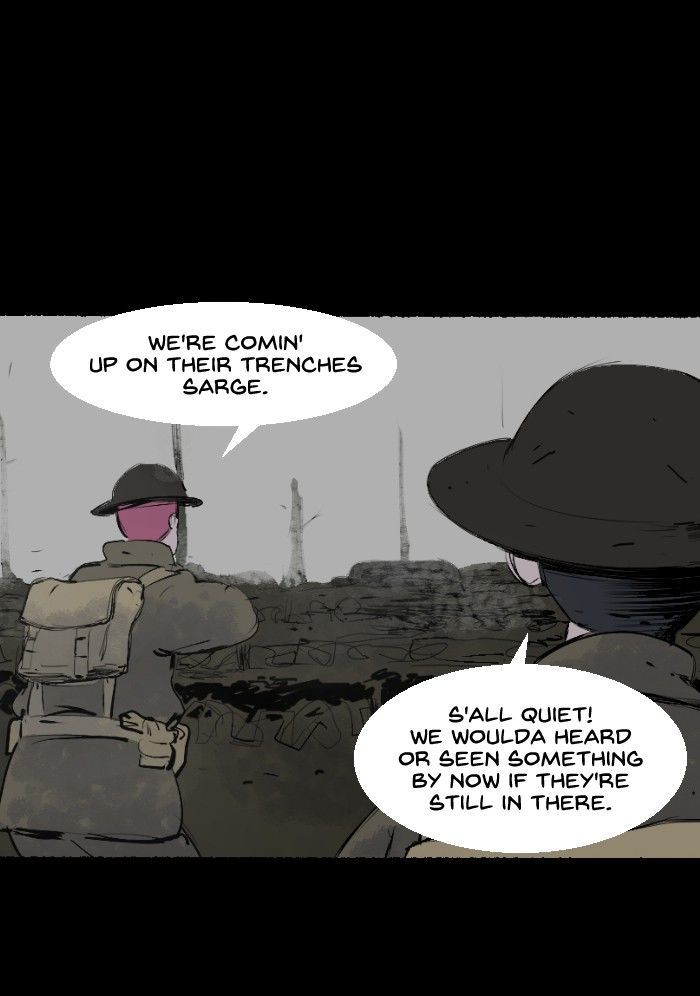 The Strange Tales of Oscar Zahn Chapter 24 page 23 - Chapter 24