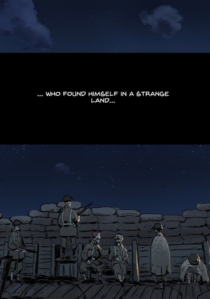 The Strange Tales of Oscar Zahn Chapter 24 page 3 - Chapter 24