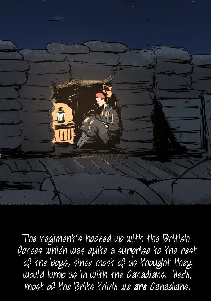 The Strange Tales of Oscar Zahn Chapter 24 page 5 - Chapter 24