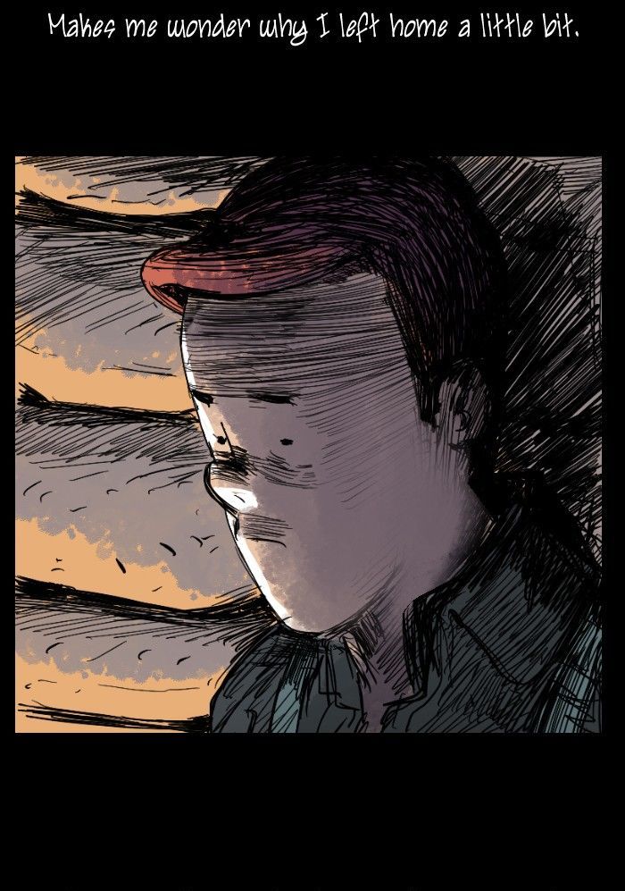 The Strange Tales of Oscar Zahn Chapter 24 page 6 - Chapter 24