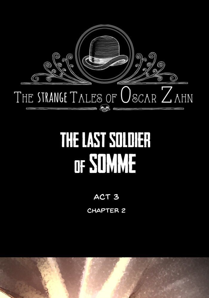 The Strange Tales of Oscar Zahn Chapter 25 page 1 - Chapter 25