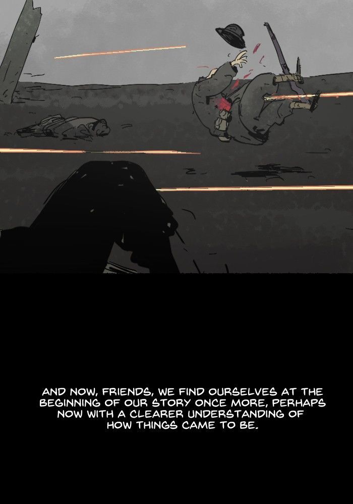 The Strange Tales of Oscar Zahn Chapter 25 page 11 - Chapter 25