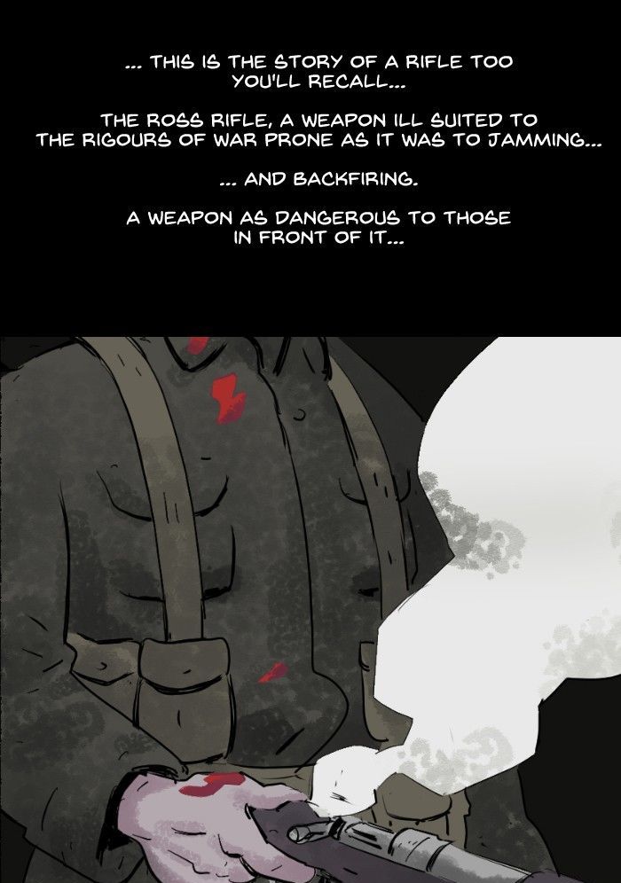 The Strange Tales of Oscar Zahn Chapter 25 page 15 - Chapter 25