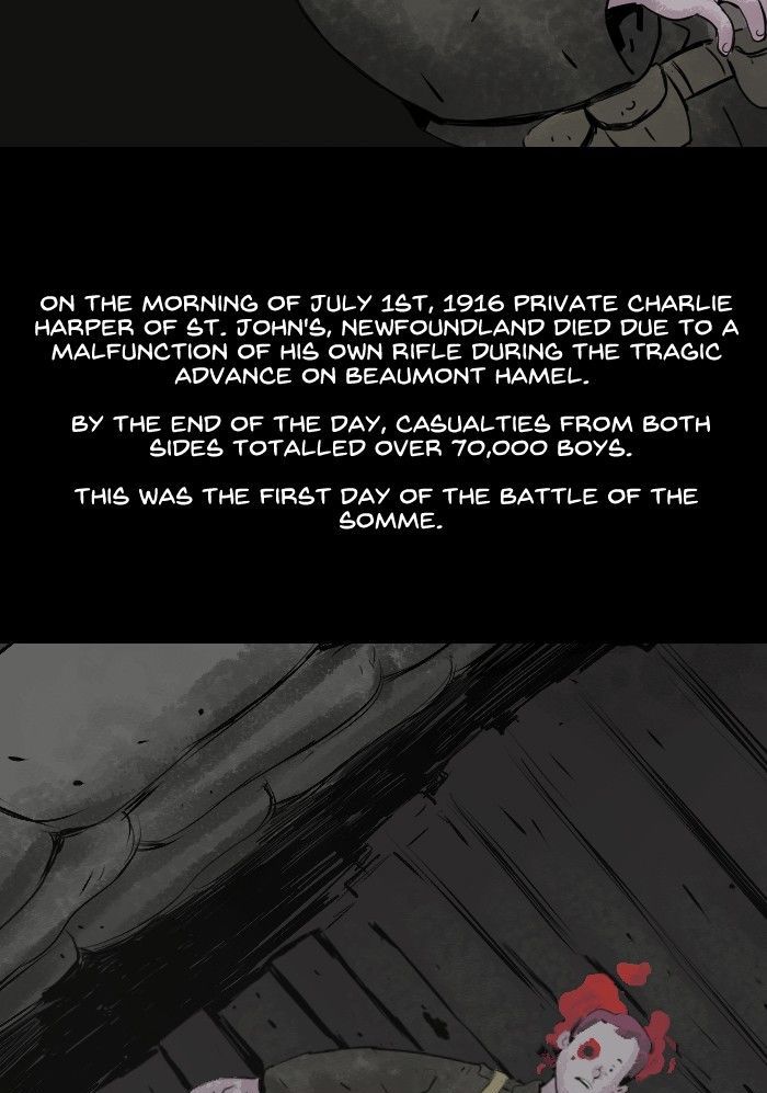 The Strange Tales of Oscar Zahn Chapter 25 page 17 - Chapter 25