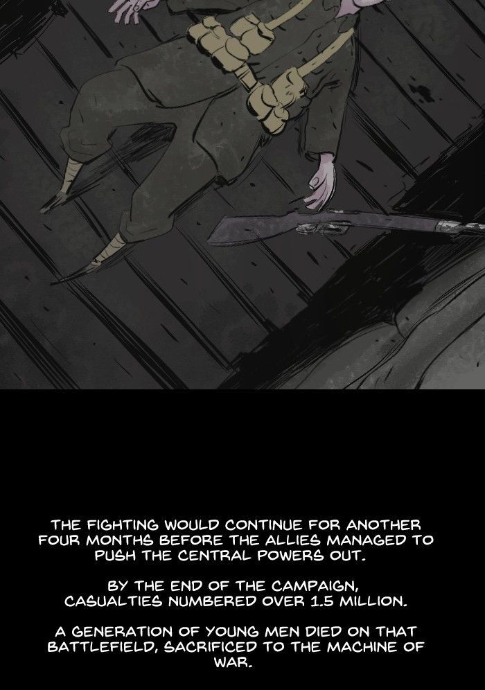 The Strange Tales of Oscar Zahn Chapter 25 page 18 - Chapter 25