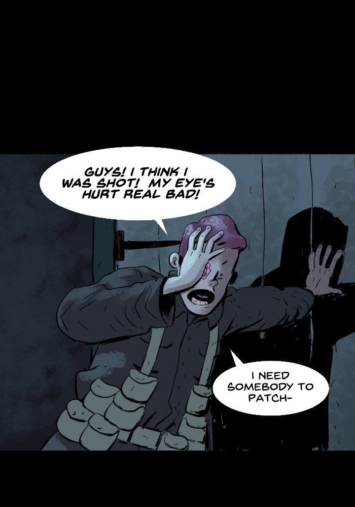 The Strange Tales of Oscar Zahn Chapter 26 page 11 - Chapter 26