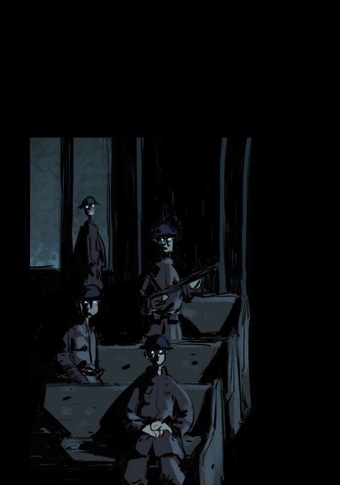The Strange Tales of Oscar Zahn Chapter 26 page 13 - Chapter 26