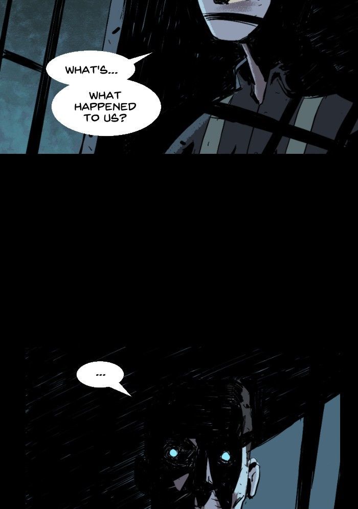 The Strange Tales of Oscar Zahn Chapter 26 page 19 - Chapter 26