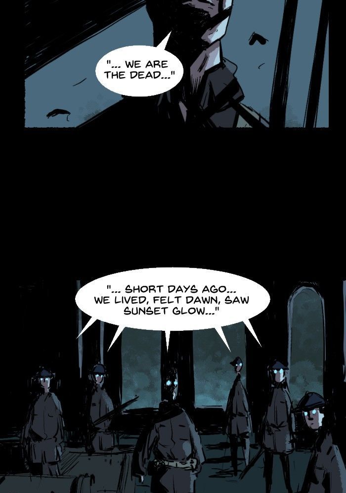 The Strange Tales of Oscar Zahn Chapter 26 page 20 - Chapter 26