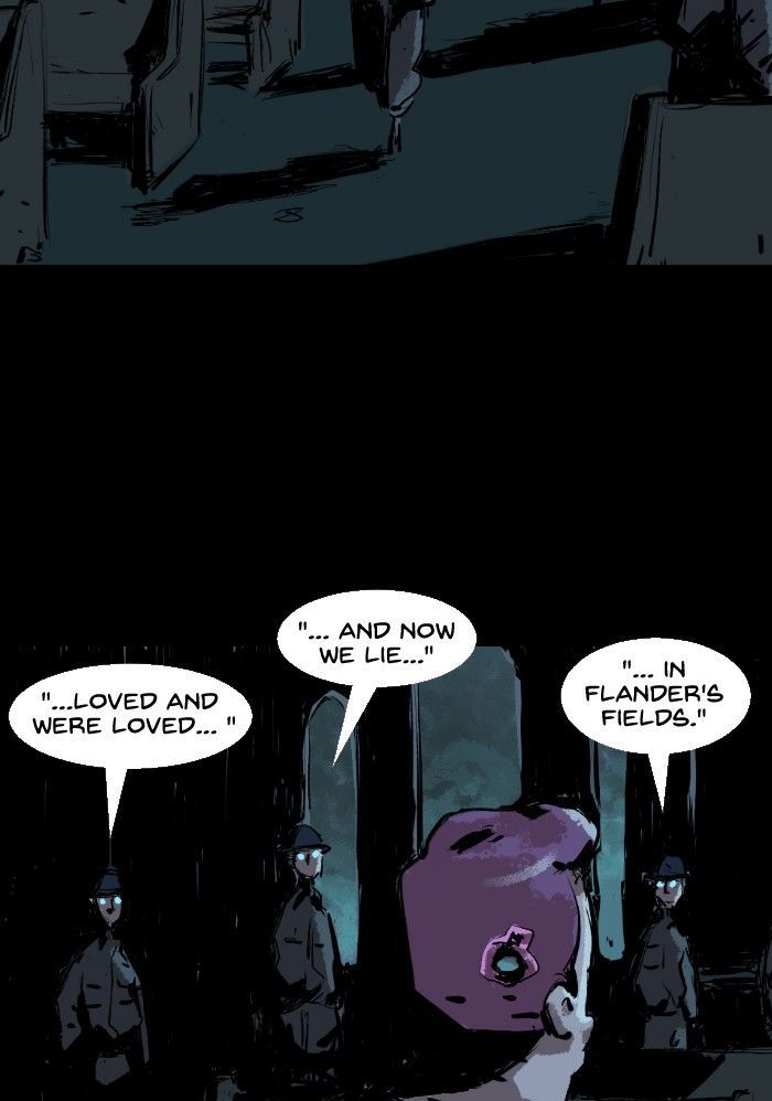 The Strange Tales of Oscar Zahn Chapter 26 page 21 - Chapter 26