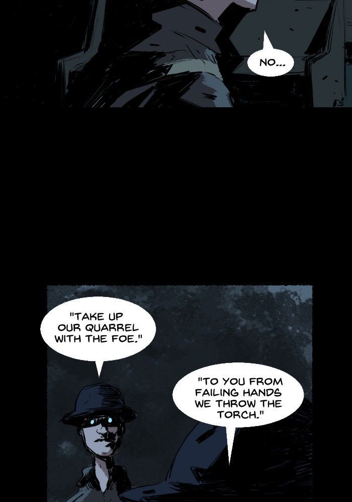 The Strange Tales of Oscar Zahn Chapter 26 page 22 - Chapter 26