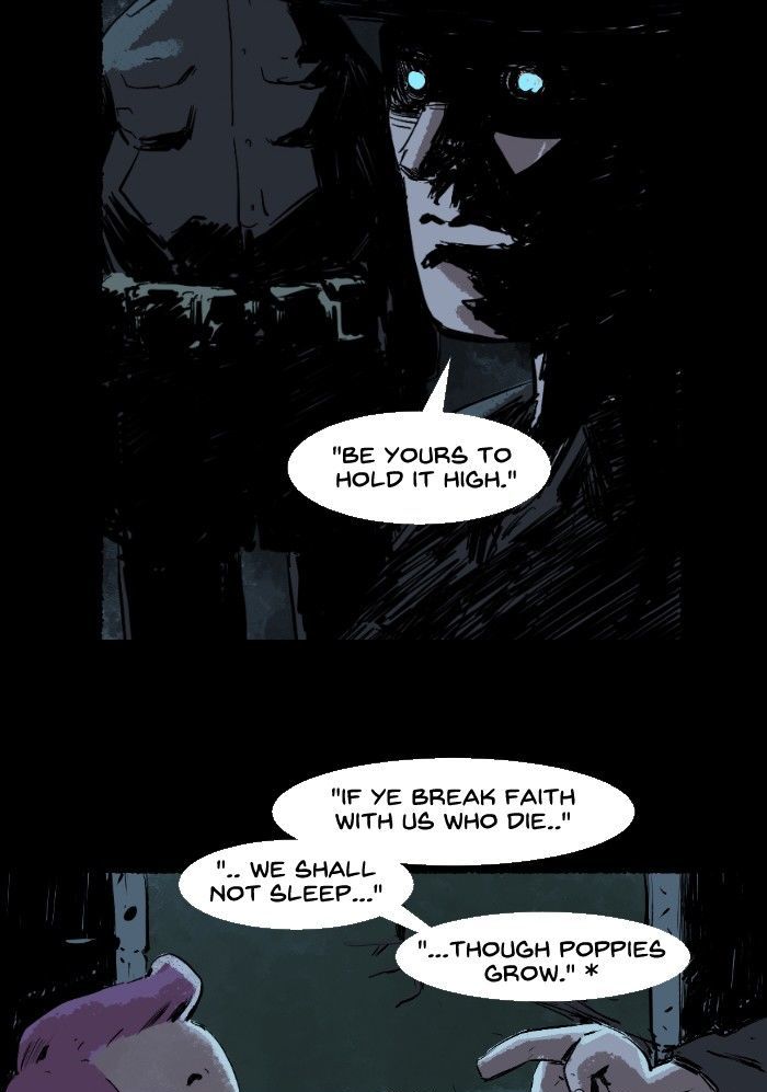 The Strange Tales of Oscar Zahn Chapter 26 page 23 - Chapter 26