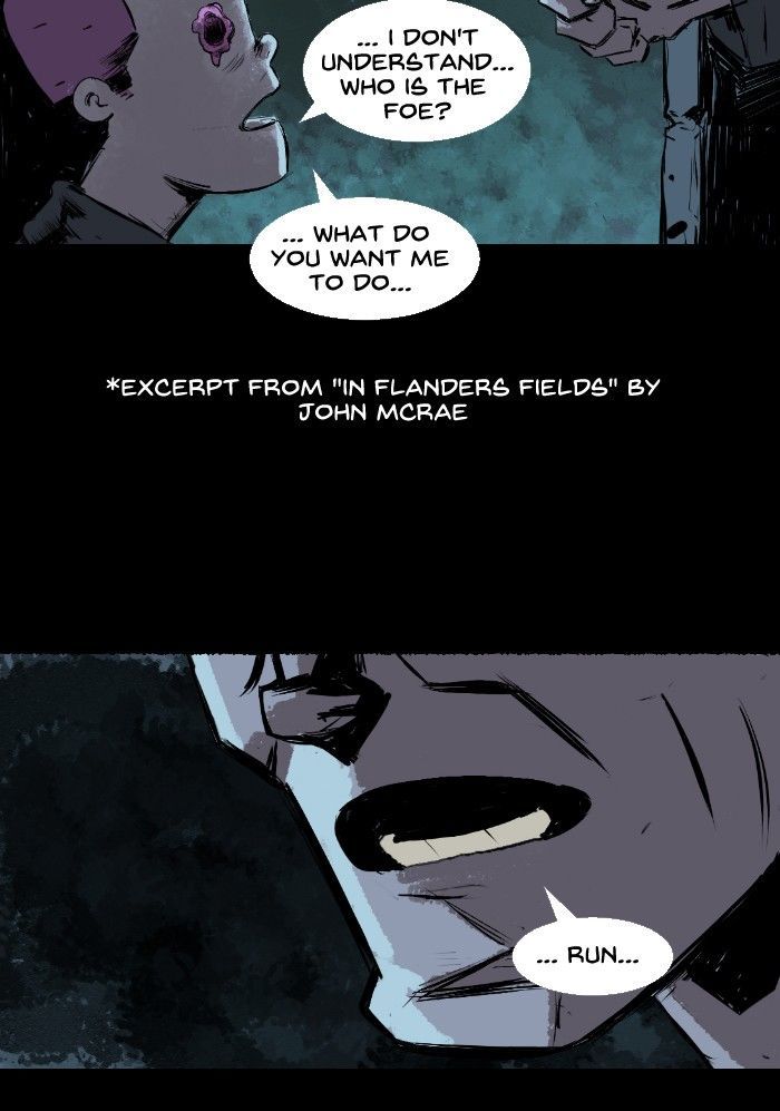 The Strange Tales of Oscar Zahn Chapter 26 page 24 - Chapter 26