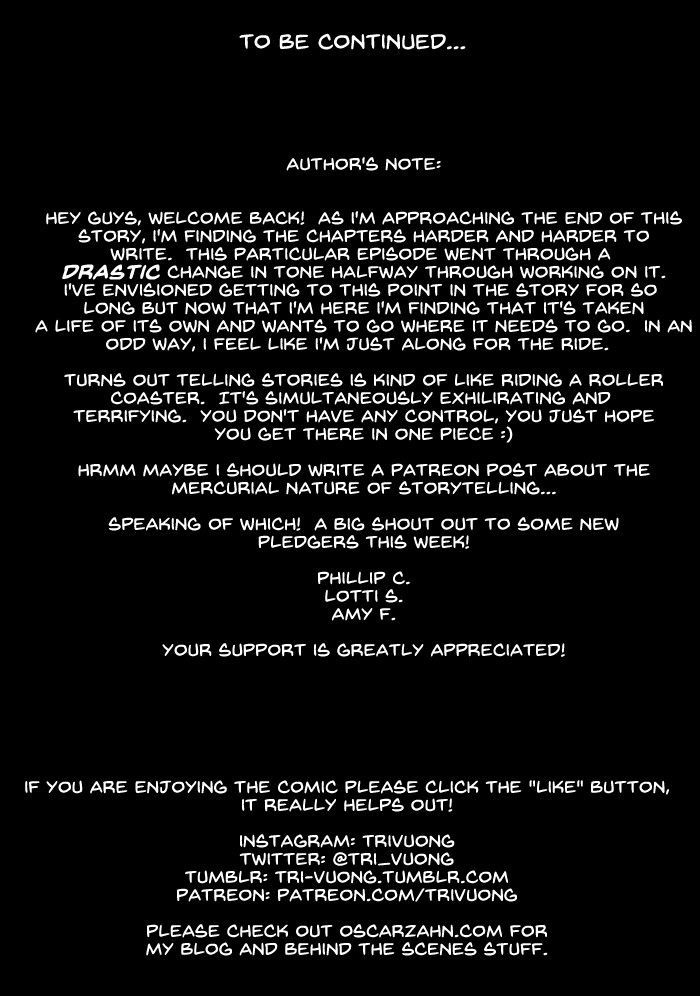 The Strange Tales of Oscar Zahn Chapter 26 page 25 - Chapter 26