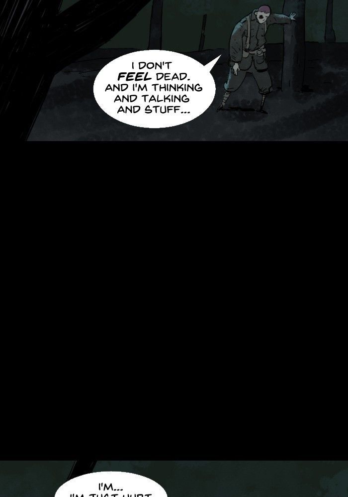 The Strange Tales of Oscar Zahn Chapter 26 page 7 - Chapter 26