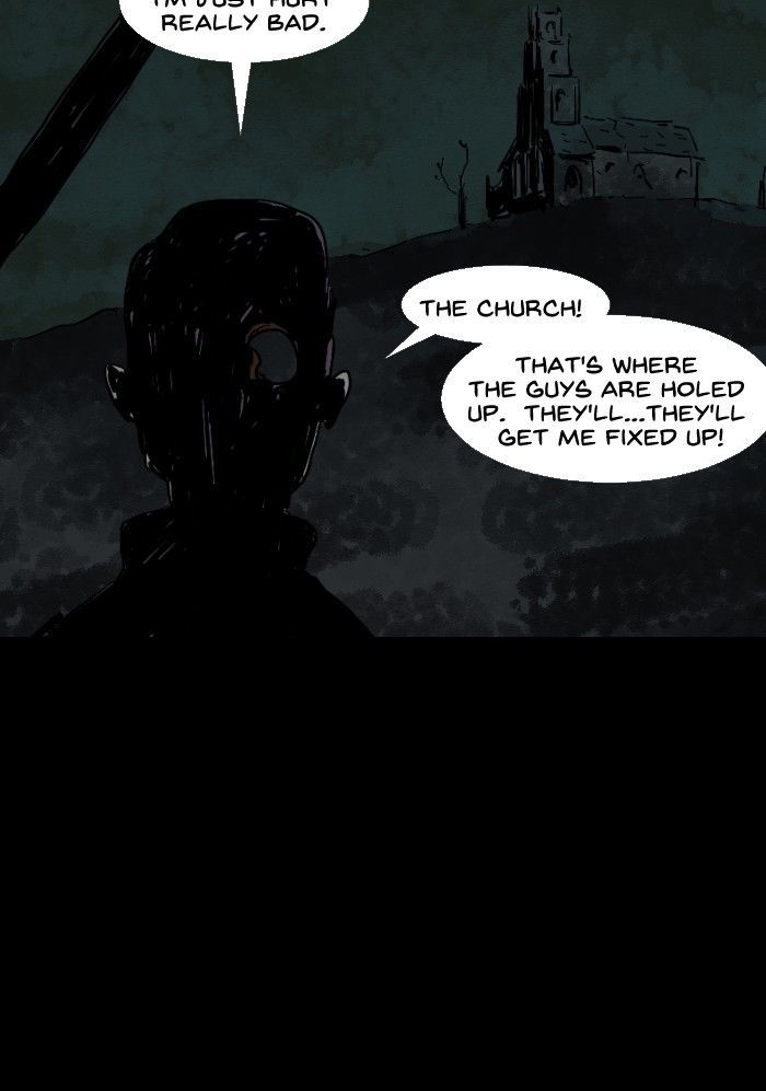 The Strange Tales of Oscar Zahn Chapter 26 page 8 - Chapter 26
