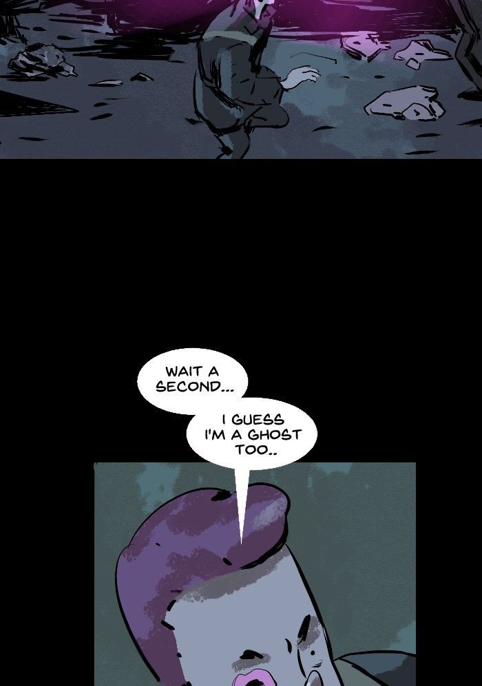 The Strange Tales of Oscar Zahn Chapter 27 page 11 - Chapter 27