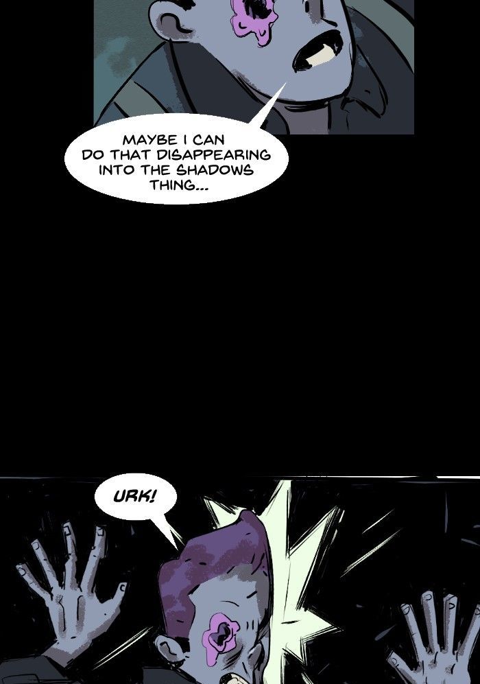 The Strange Tales of Oscar Zahn Chapter 27 page 12 - Chapter 27