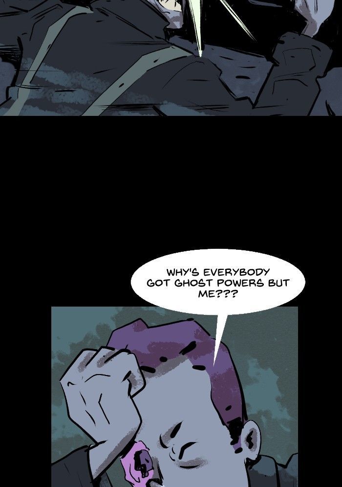 The Strange Tales of Oscar Zahn Chapter 27 page 13 - Chapter 27