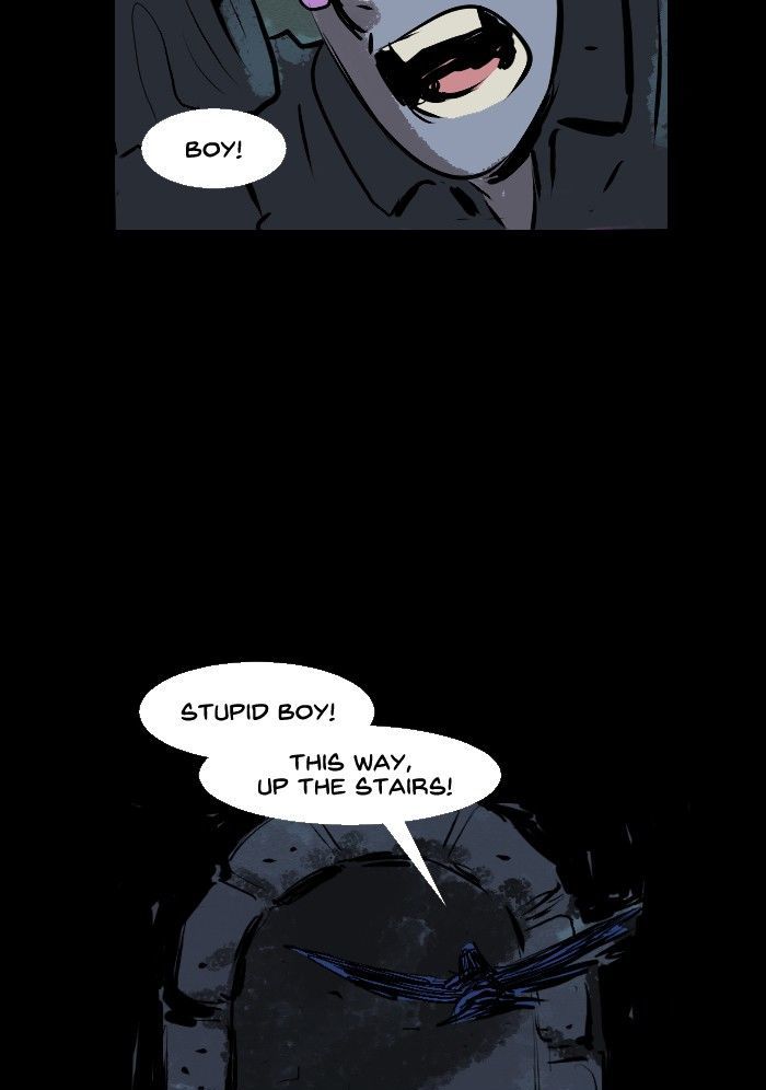The Strange Tales of Oscar Zahn Chapter 27 page 14 - Chapter 27