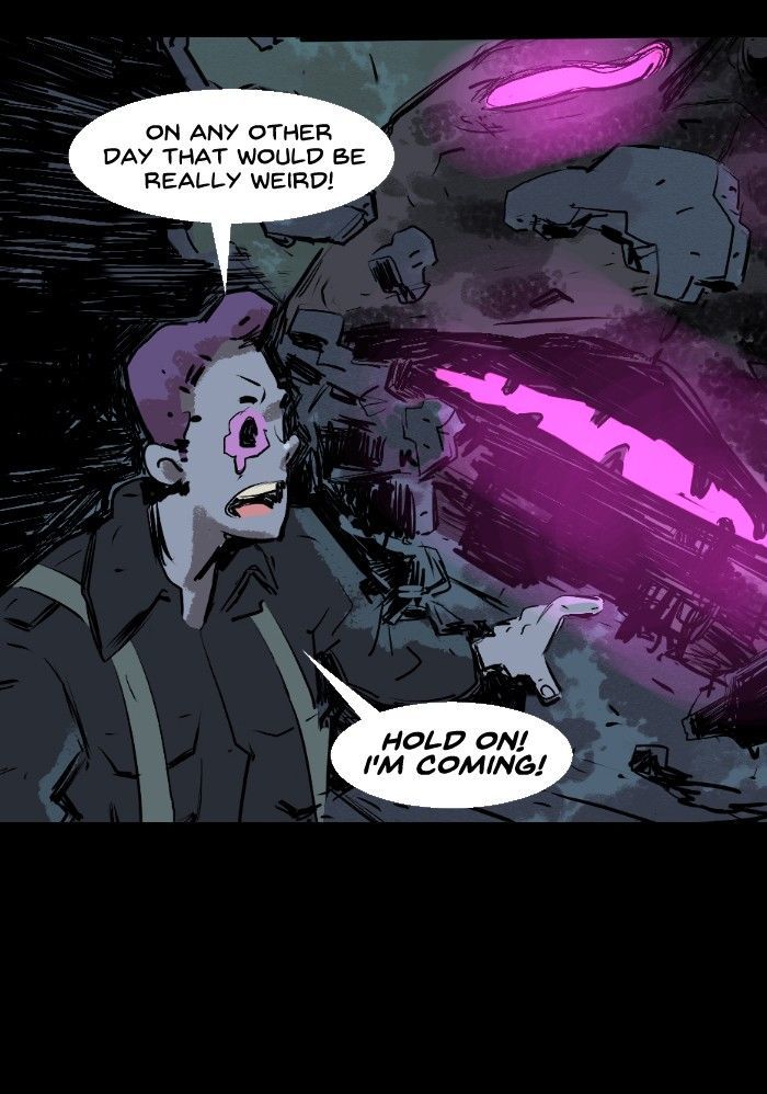 The Strange Tales of Oscar Zahn Chapter 27 page 16 - Chapter 27