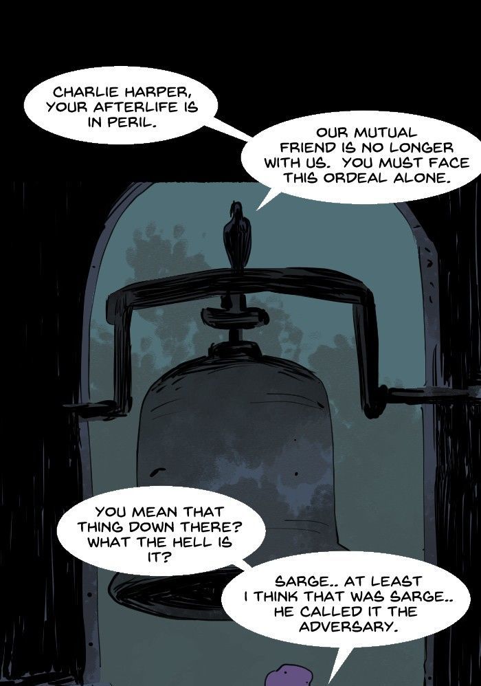 The Strange Tales of Oscar Zahn Chapter 27 page 17 - Chapter 27
