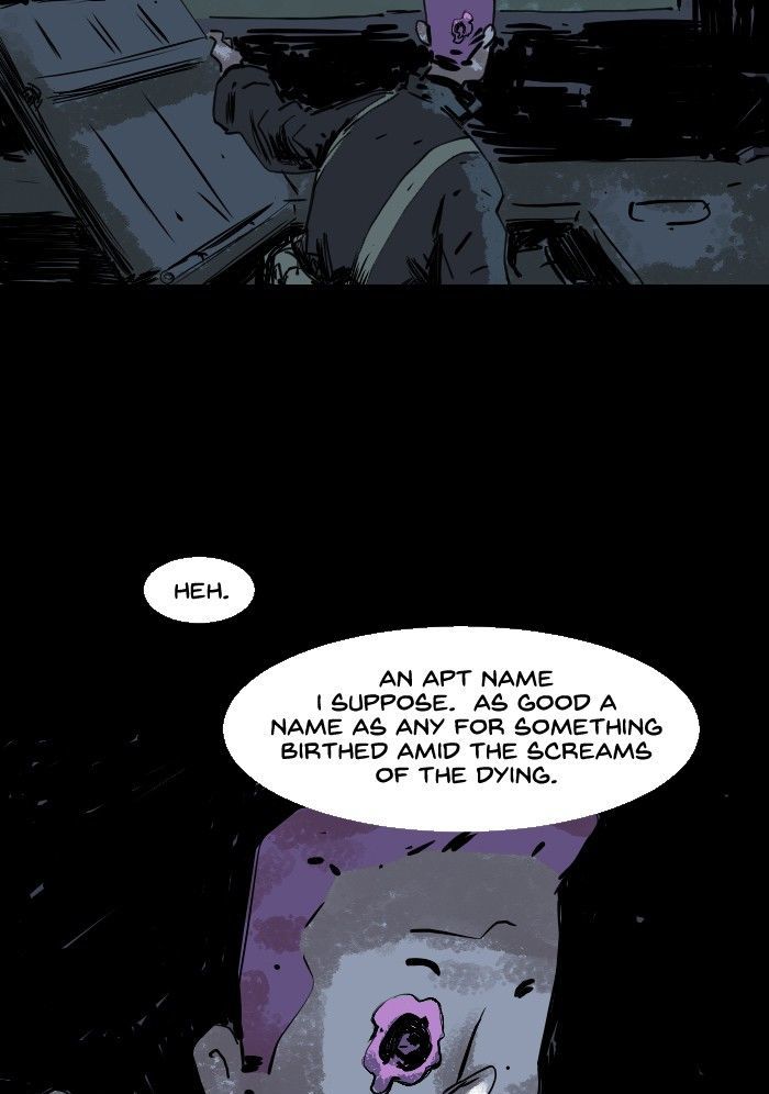 The Strange Tales of Oscar Zahn Chapter 27 page 18 - Chapter 27