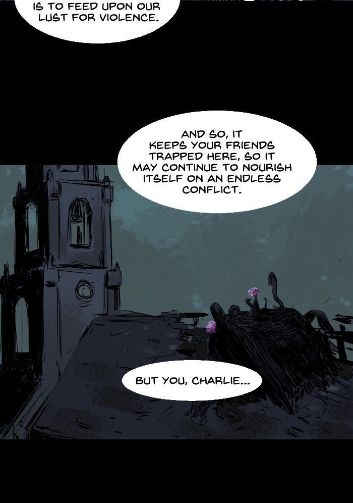 The Strange Tales of Oscar Zahn Chapter 27 page 20 - Chapter 27