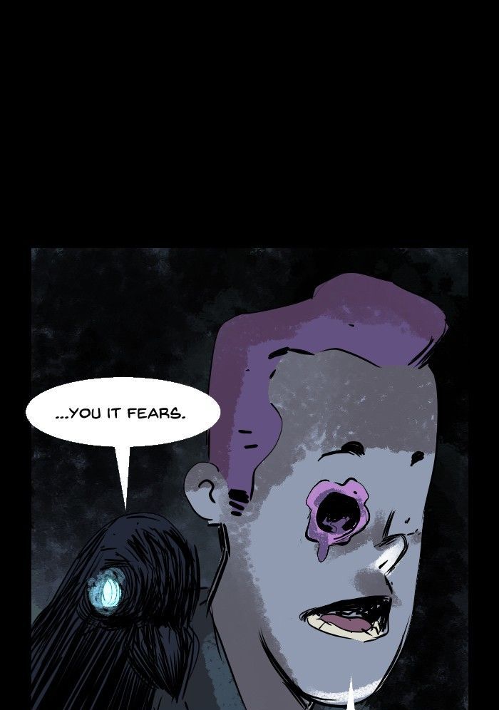 The Strange Tales of Oscar Zahn Chapter 27 page 21 - Chapter 27