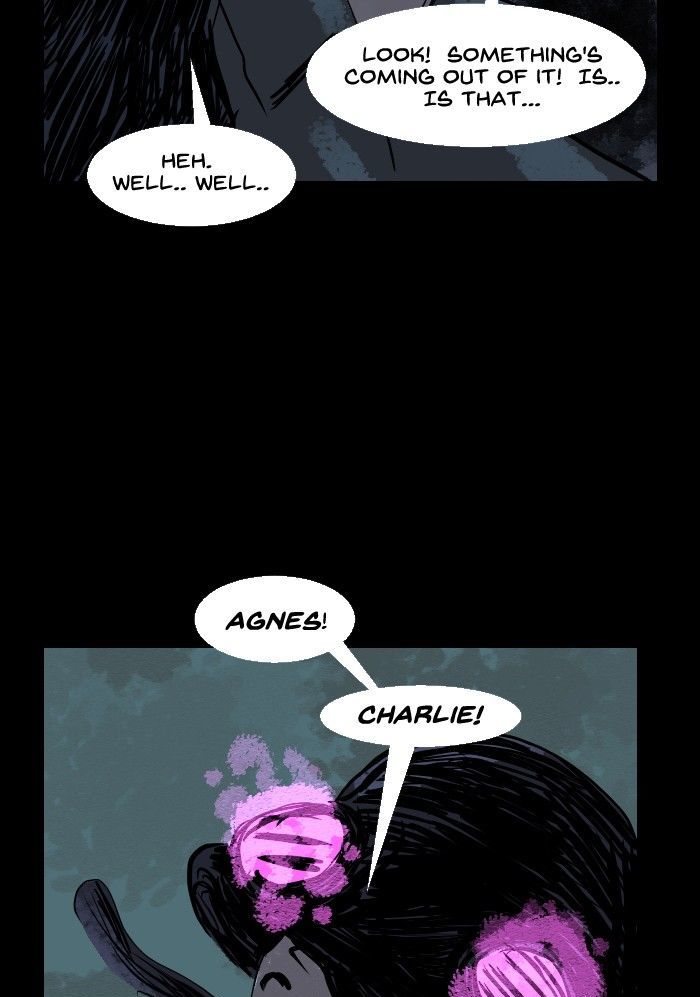 The Strange Tales of Oscar Zahn Chapter 27 page 22 - Chapter 27
