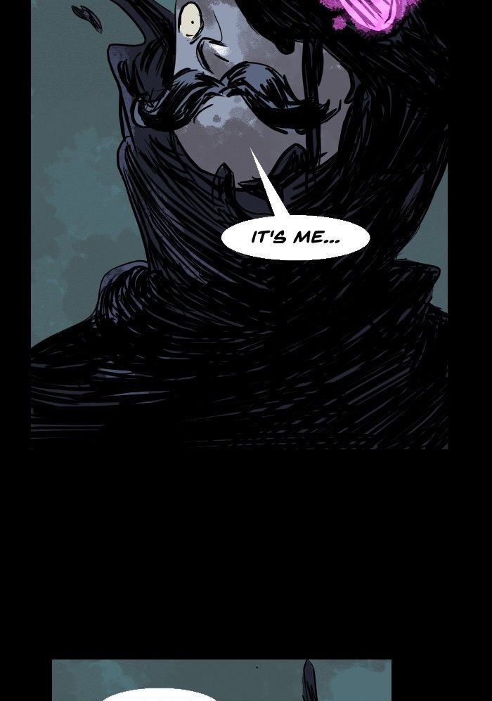 The Strange Tales of Oscar Zahn Chapter 27 page 23 - Chapter 27